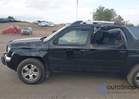 2006 Honda Ridgeline Rtl z USA, uszkodzony, nr VIN 2HJYK16596H515004